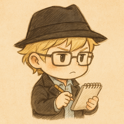 BOOTH自動通知botのアイコン